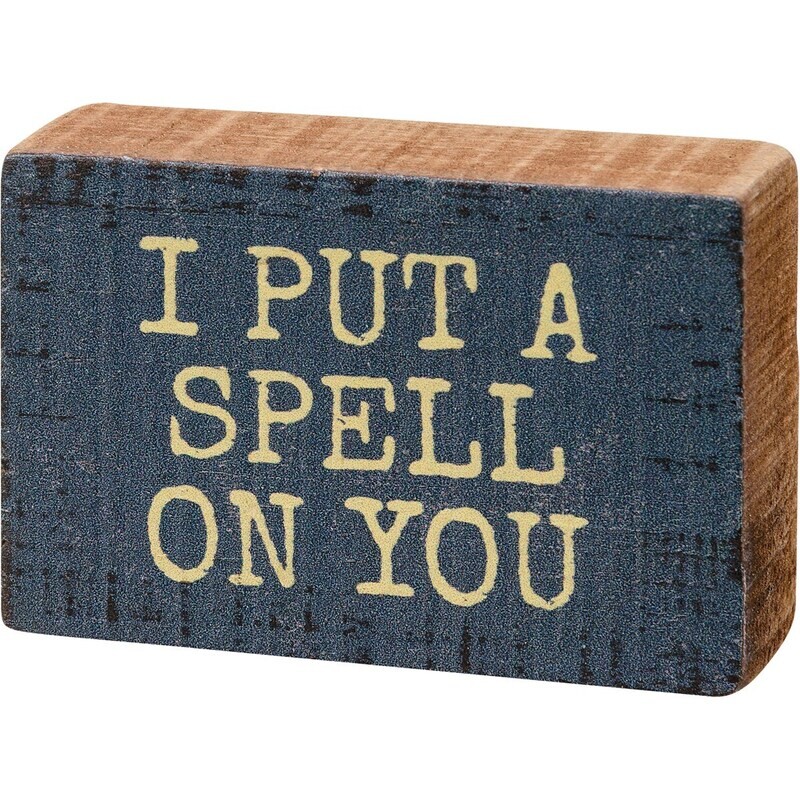 HT694 Spell