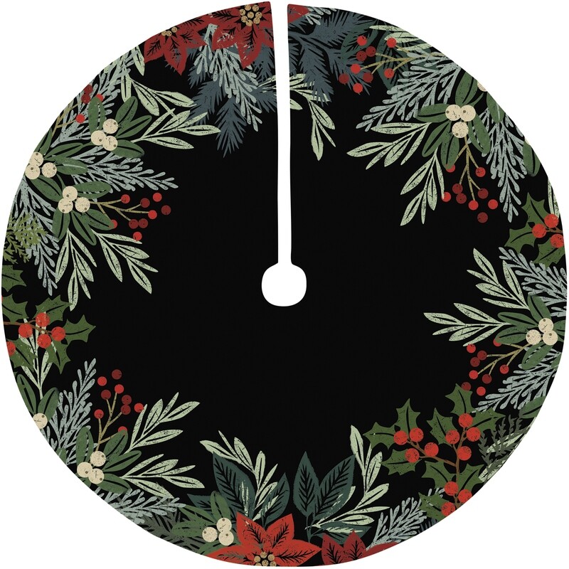XQ338 Tree Skirt