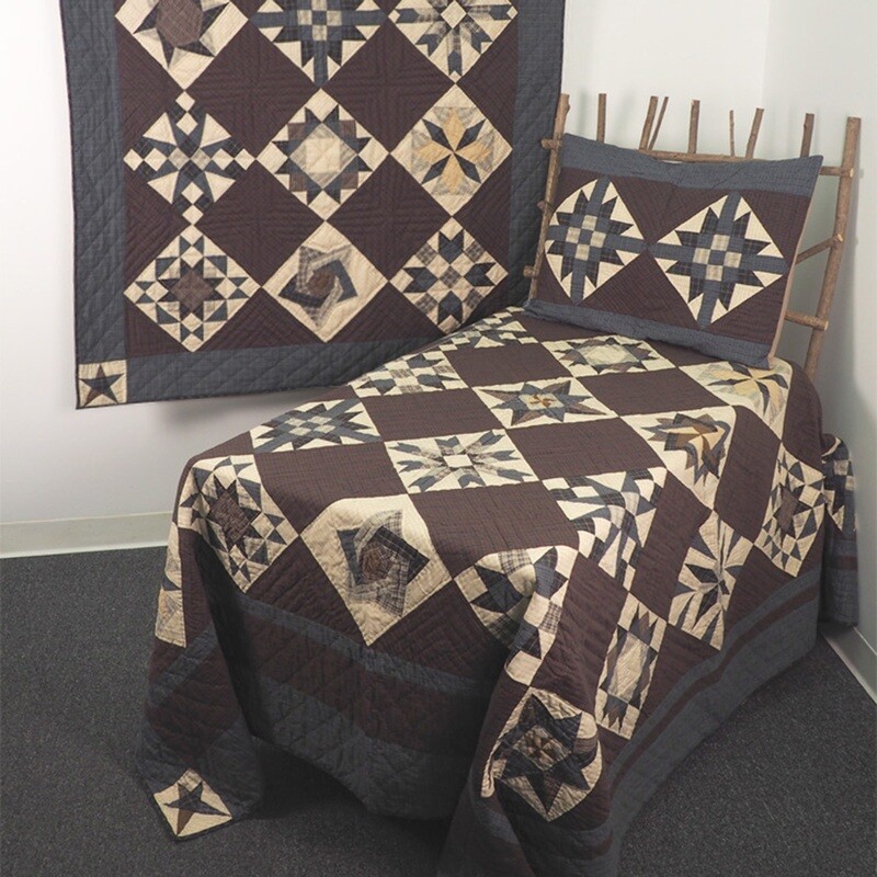 124B Star of Stars Bedding