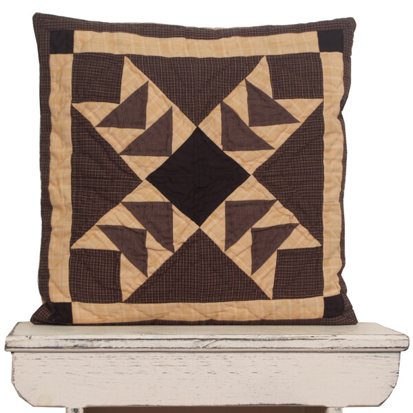 405B Flying Geese Prim Bedding