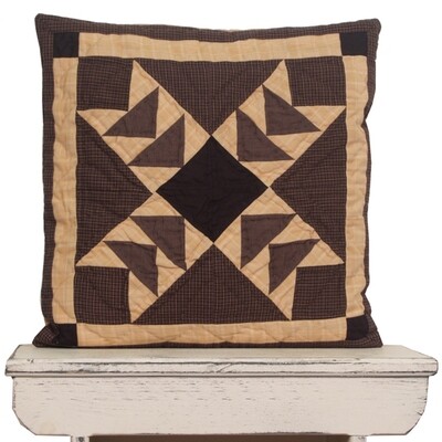 405B Flying Geese Prim Bedding