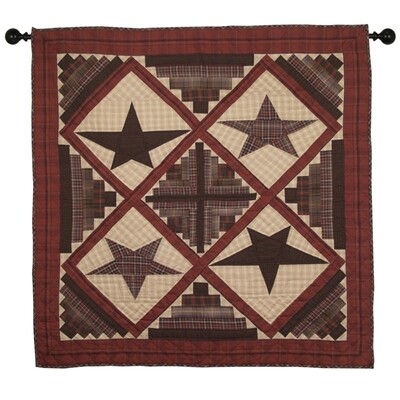 370W CabinStar Wall Hanging
