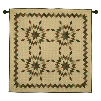 211W Star Garland Wall hanging