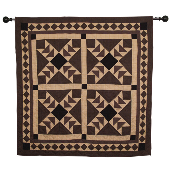 405W Flying Geese Prim Wall Hanging