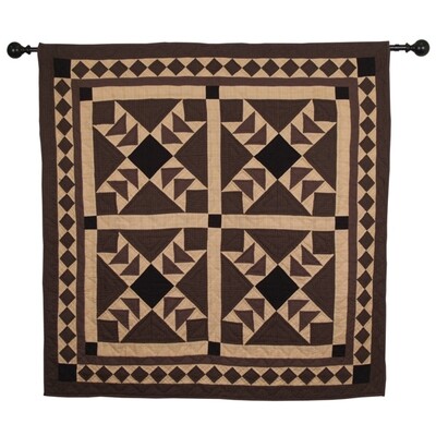 405W Flying Geese Prim Wall Hanging