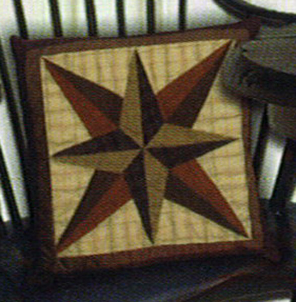 445P Stars All Around Table Top