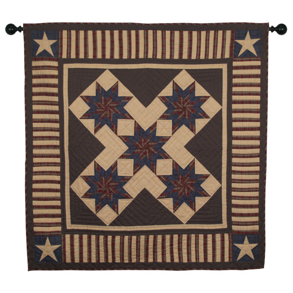 435W Stars Of America Wall Hanging
