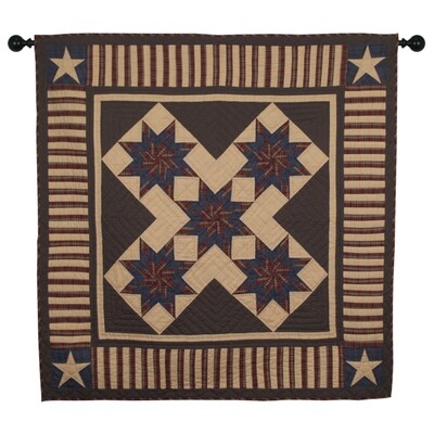 435W Stars Of America Wall Hanging