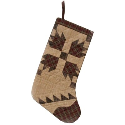 250X Bear Paw Skirt/Stocking