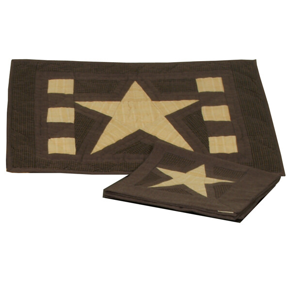 390P Blazing Star Blk Table Top