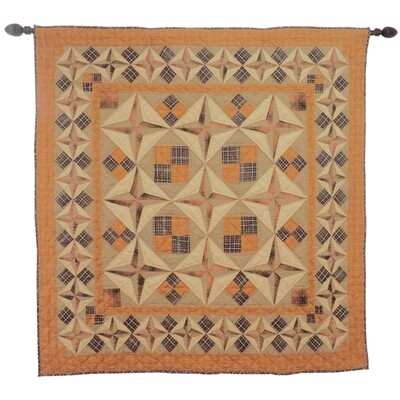 470W Autumn Sky Wall Hanging