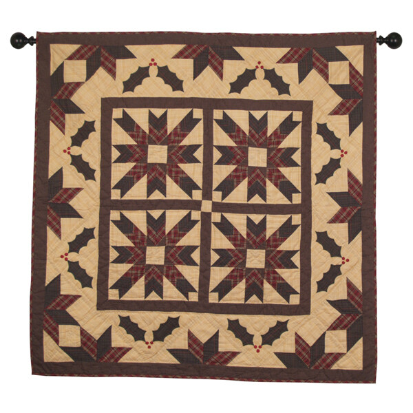 385W Tis The Season Wall Hanging