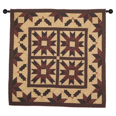 385W Tis The Season Wall Hanging
