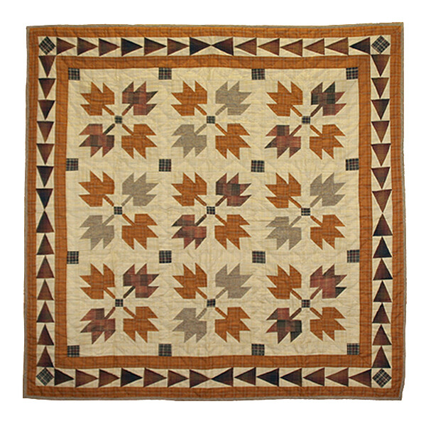 260W Autumn Leaves Wall Hanging