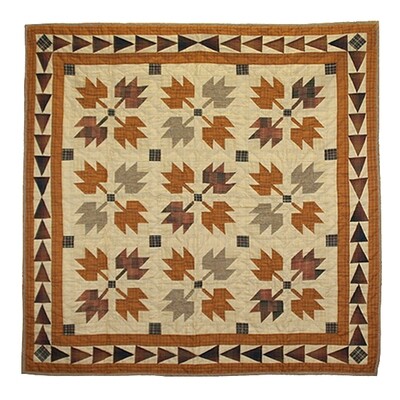 260W Autumn Leaves Wall Hanging
