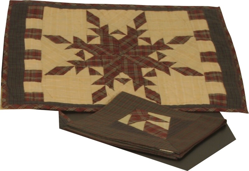 380P Feathered Star Table Top