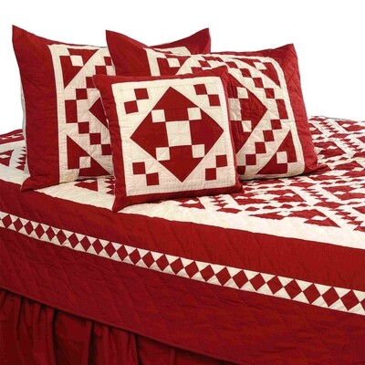 455B Red Diamond Bedding