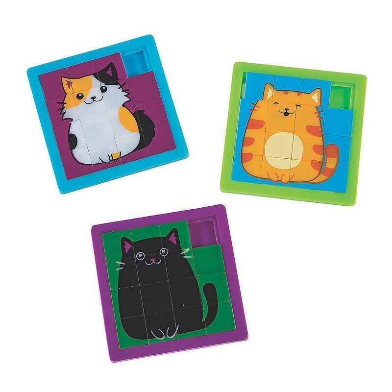 NL351 Slide Puzzles