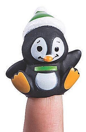 NL352 Finger Puppet