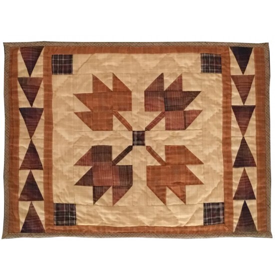 260P Autumn Leaves Table Top
