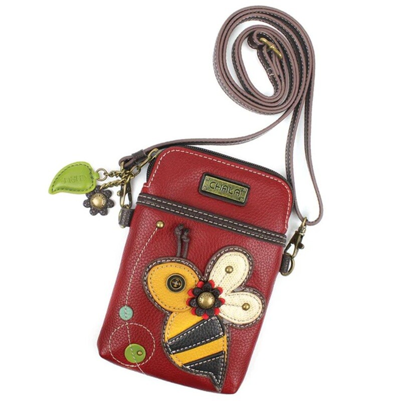 QCH_CL_BE Bee Crossbody