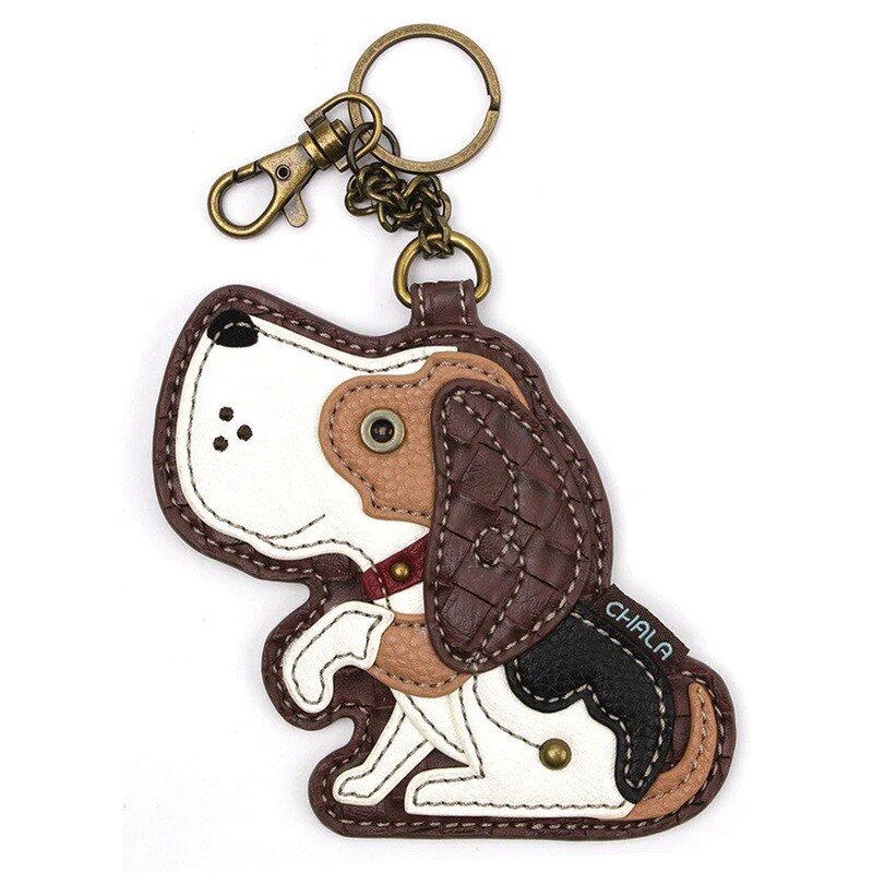 QCH_CP_DGA Dog Coin Purse