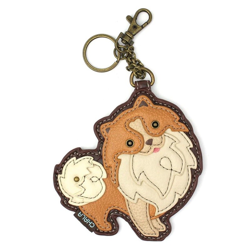 QCH_CP_PM Pomerian Coin Purse
