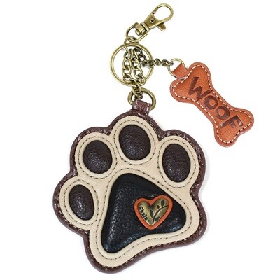QCH_CP_PWA Paw Coin Purse