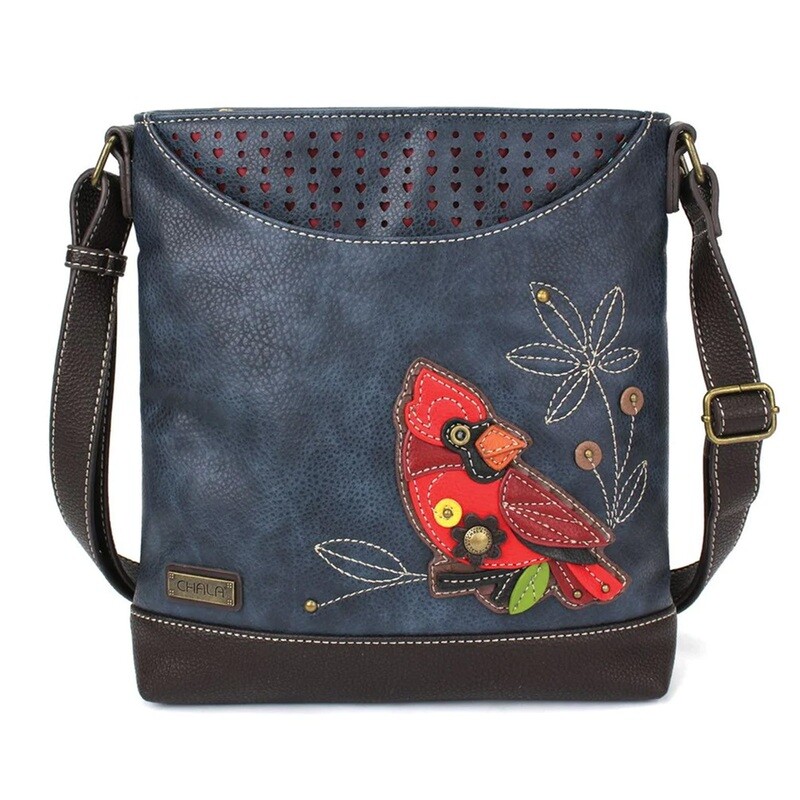 QCH_SM_CD Cardinal Sweet Messenger