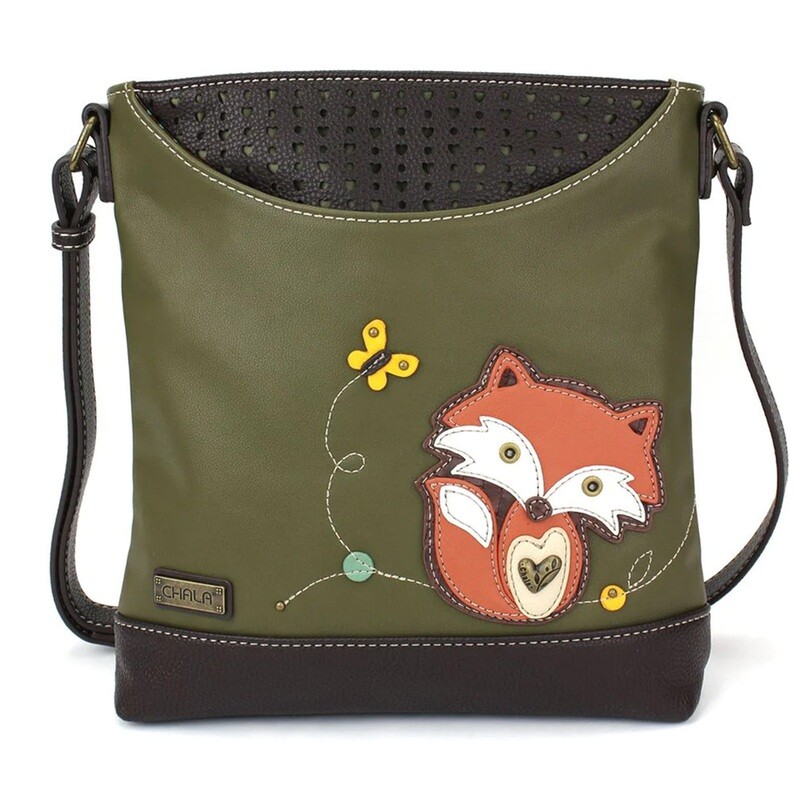 QCH_SM_FX Fox Sweet Messenger