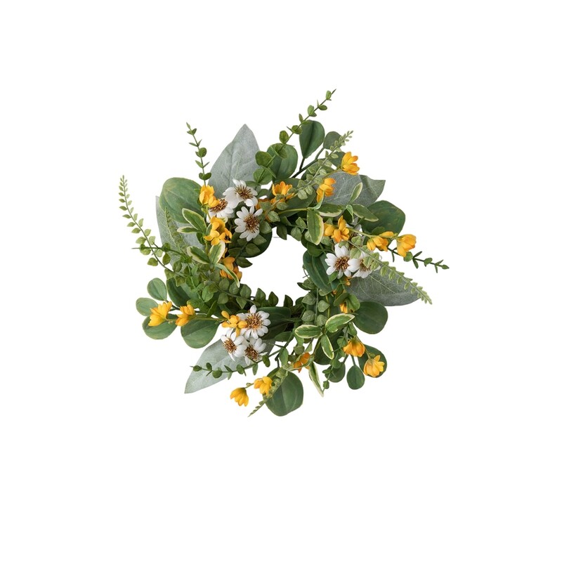 1B249 Daisy Marigold Ring