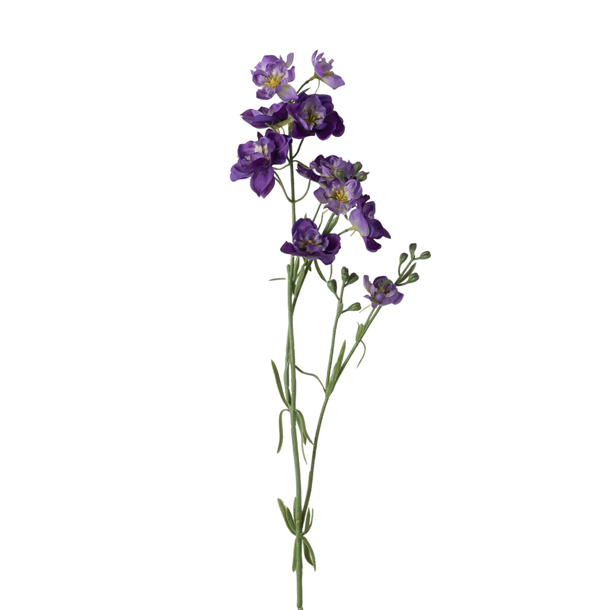 1B255 Larkspur Spray Purple