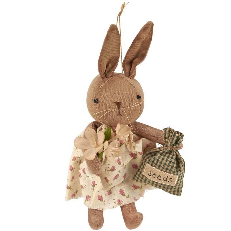 ER101 Seeds Bunny Doll