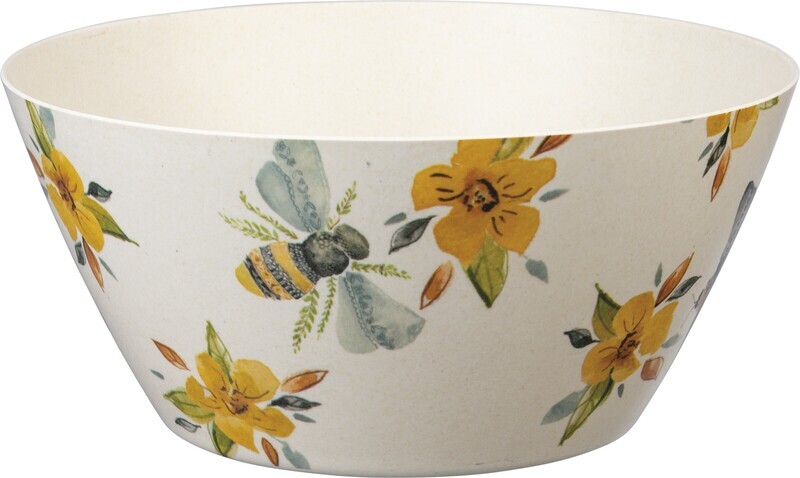 KE233 Bee Bumblebee Bowl
