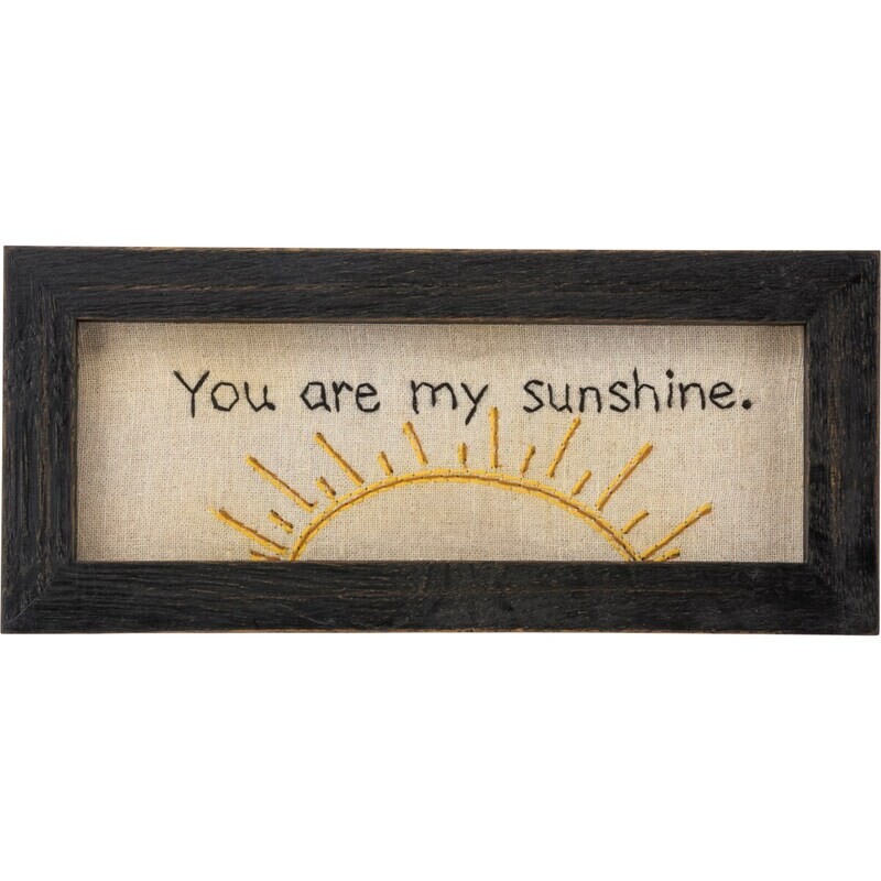 IF095 Sunshn