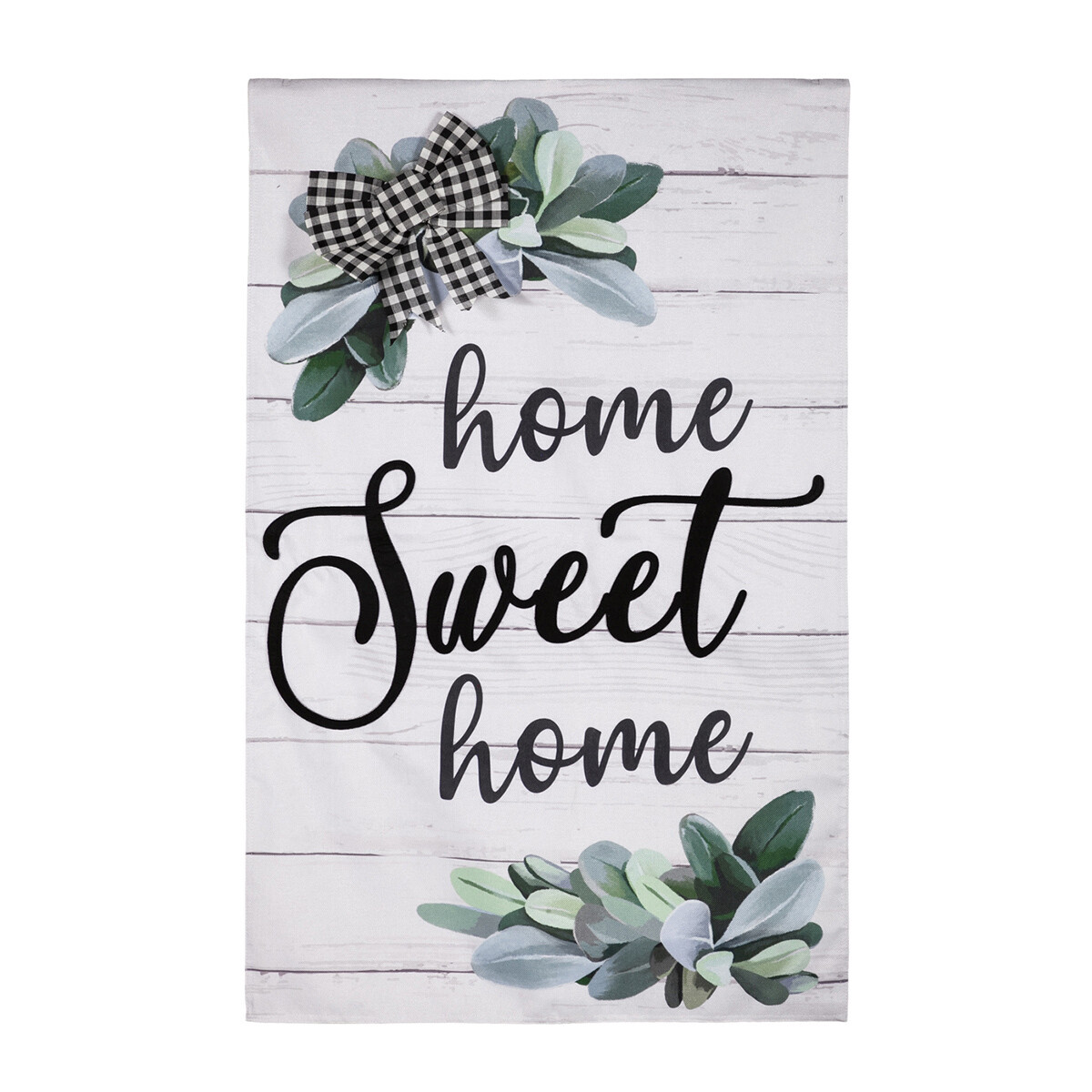 DO278F Home Sweet Home House Flag