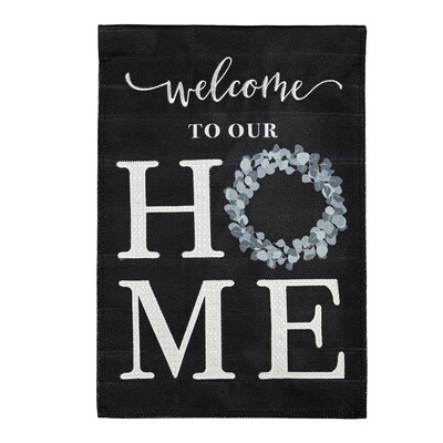 DO279G Home Garden Flag