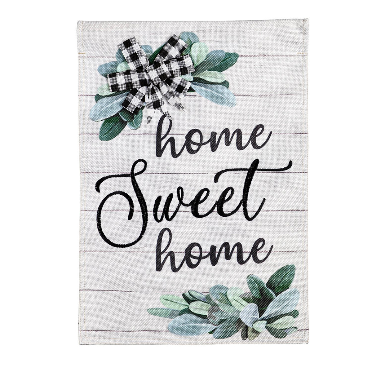 DO278G Home Sweet Home Garden Flag