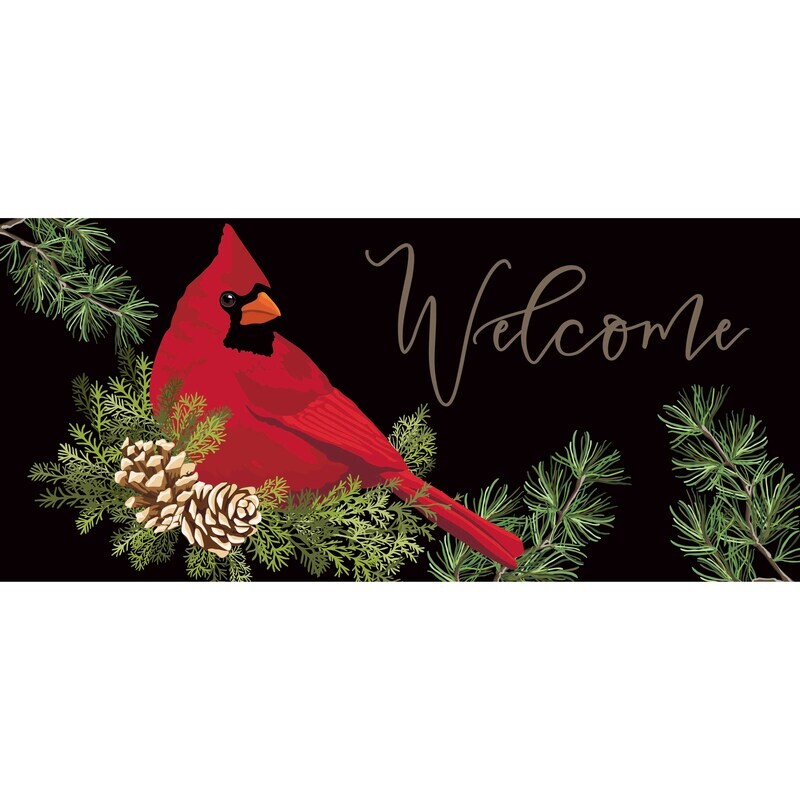DO287M Cardinal Switch Mat