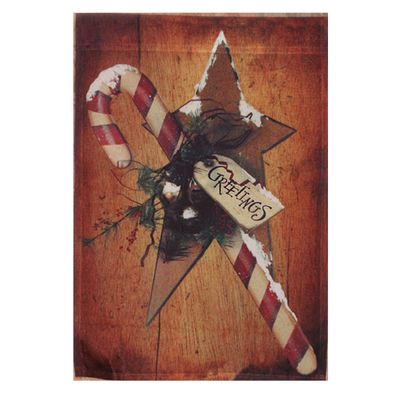 DO126F Sweet Greetings House Flag