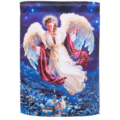 DO159G All Is Calm Garden Flag DO159G All Is Calm Garden Flag