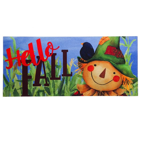 DO169M Fall Scarecrow