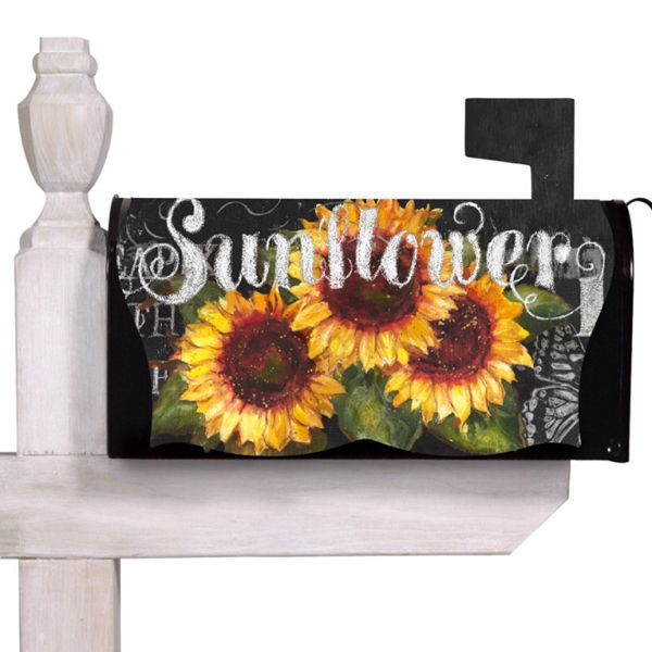 DO196P Sun Chateau MailBx