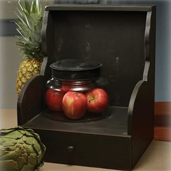 AF053 Kitchen Book Blk