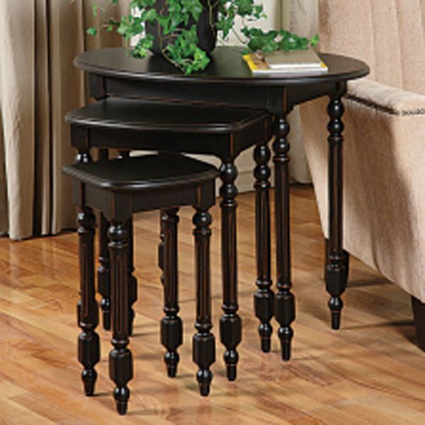 AF017 Blk Nest TabSt