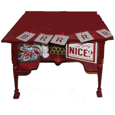 AF035 Red Country Tab