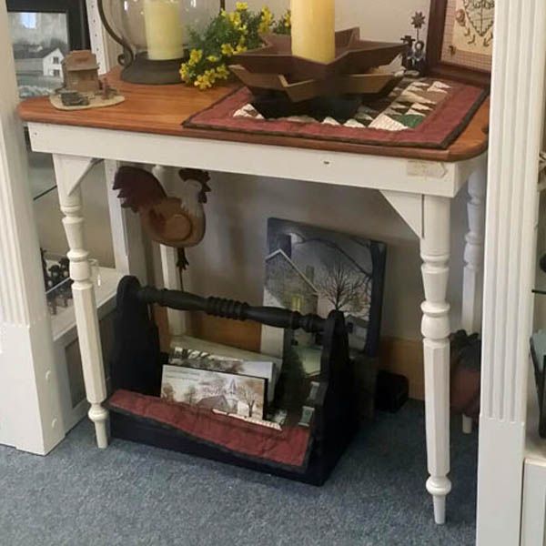 AF040 OakTp Accent Tab