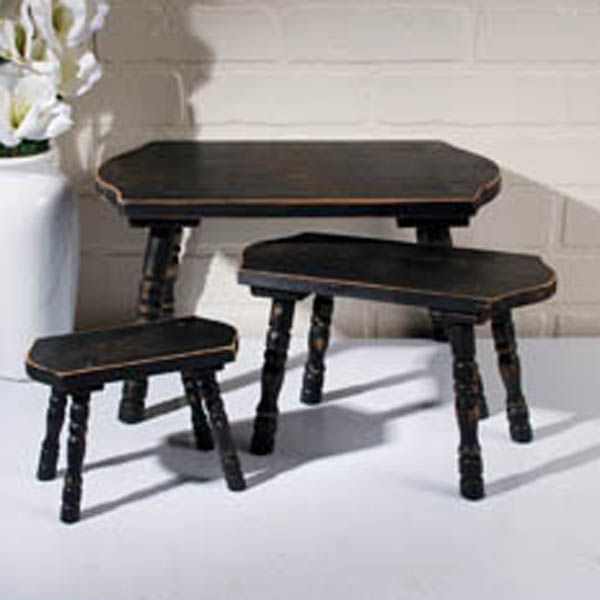 AF042 Blk Spndl Stl Lg