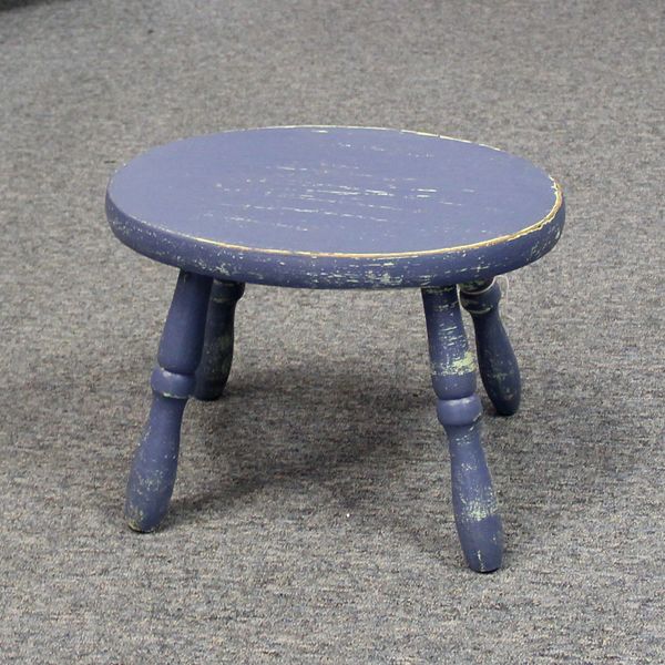 AF143 Oval Stool