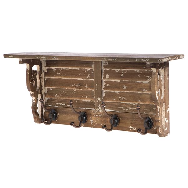 AF225 Rustic Shelf